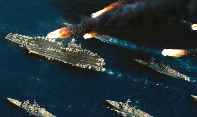 Thời báo Hoàn cầu chủ trương tăng cường huấn luyện đánh tàu sân bay để răn đe Mỹ trên biển.