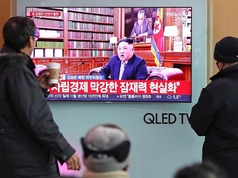 Bài phát biểu chúc năm mới 2019 của ông Kim Jong Un truyền đi nhiều thông tin mới quan trọng khiến quốc tế chú ý.