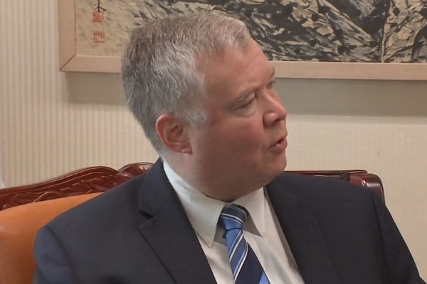 Ông Steve Biegun, Đặc sứ về chính sách Triều Tiên của chính phủ Mỹ: “Tổng thống Donald Trump đã chuẩn bị đầy đủ cho việc kết thúc Chiến tranh Triều Tiên”