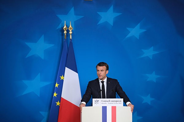 Tổng thống Pháp Emmanuel Macron: Trung Quốc đang lợi dụng tình trạng bất đồng giữa chúng ta... EU cần có một chiến lược thống nhất với Trung Quốc chứ không phải chính sách của cá biệt quốc gia.