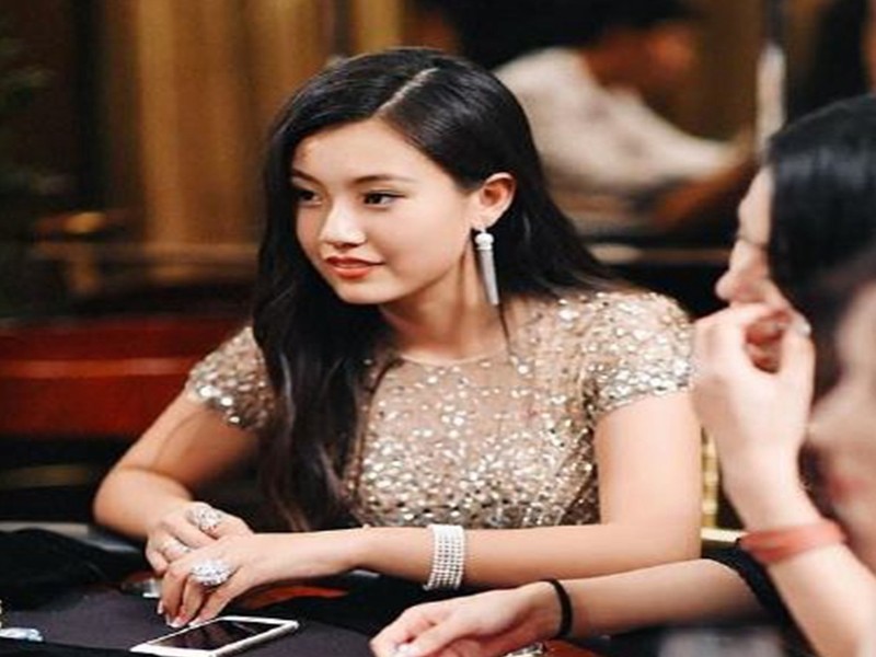 Sinh viên Triệu Tư Vũ