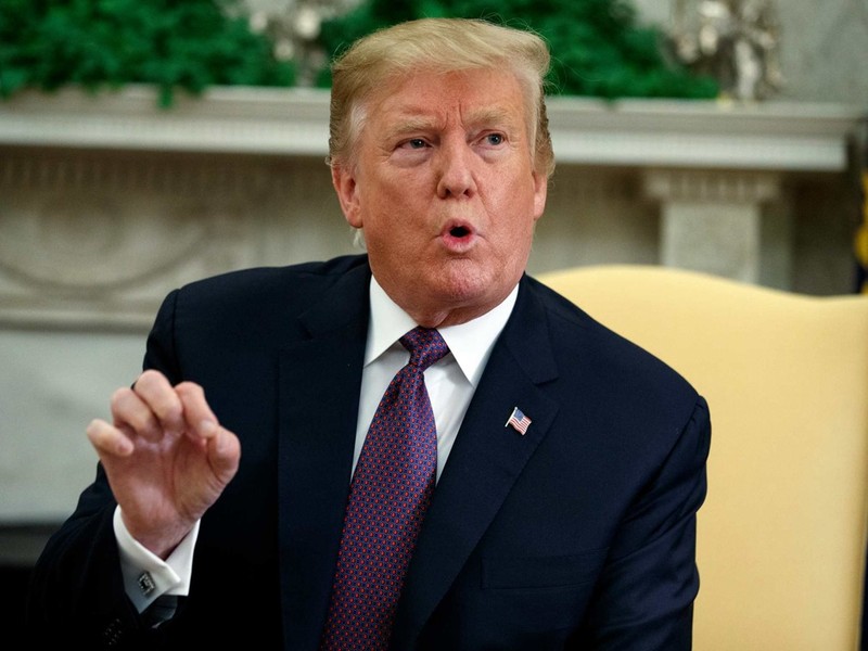 Với việc tung ra đòn đe dọa đánh thuế với 300 tỷ USD hàng Trung Quốc còn lại, ông Trump muốn ép Trung Quốc phải chấp nhận ký một hiệp nghị sớm nhất có thể