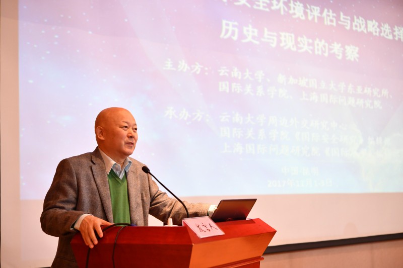 Giáo sư Chu Thành Hổ: "Tôi không tán thành thủ đoạn tuyên truyền kiểu khua chiêng gõ mõ như phim “Lợi hại thay, đất nước ta”, khuếch trương quá mức một số thành tựu mà Trung Quốc đạt được"