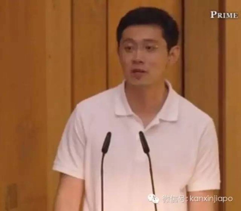 Lý Hồng Nghị, con trai ông Lý Hiển Long được coi là người mà Lý Hiển Long muốn đào tạo để kế vị Lý Hồng Nghị, con trai ông Lý Hiển Long được coi là người mà Lý Hiển Long muốn đào tạo để kế vị