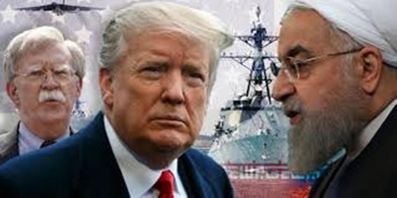 Ông Donald Trump đã tránh được tác động của "Diều hâu" John Bolton khi quyết định hủy bỏ lệnh tấn công trả đũa Iran vụ bắn rơi máy bay không người lái vào phút cuối Ông Donald Trump đã tránh được tác động của "Diều hâu" John Bolton khi quyết định hủy bỏ lệnh tấn công trả đũa Iran vụ bắn rơi máy bay không người lái vào phút cuối