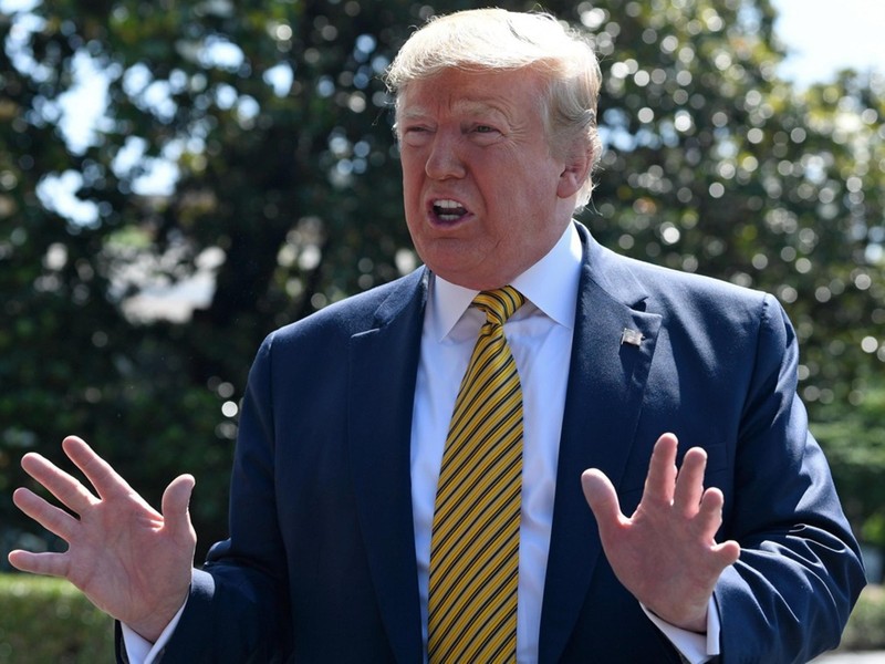 Ông Donald Trump: nếu không đạt được thỏa thuận với Tập Cận Bình,ông sẽ lập tức thực hiện Kế hoạch B, tăng thuế đối với 325 tỷ USD hàng hóa Trung Quốc