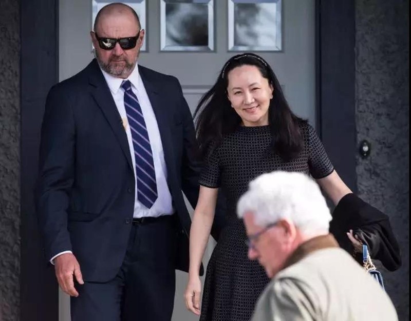 Vấn đề dẫn độ Giám đốc tài chính của Huawei Mạnh Vãn Chu đã không được đề cấp trong cuộc hội đàm