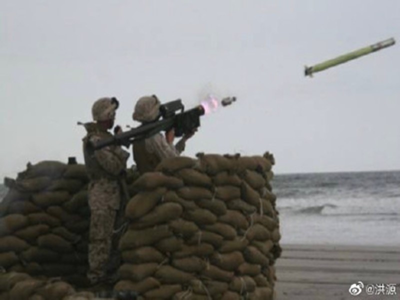 Với việc tên lửa Stinger được bán cho Đài Loan, Raytheon bị Trung Quốc trừng phạt có thể ảnh hưởng đến việc sáp nhập với United Technologies Với việc tên lửa Stinger được bán cho Đài Loan, Raytheon bị Trung Quốc trừng phạt có thể ảnh hưởng đến việc sáp nhập với United Technologies