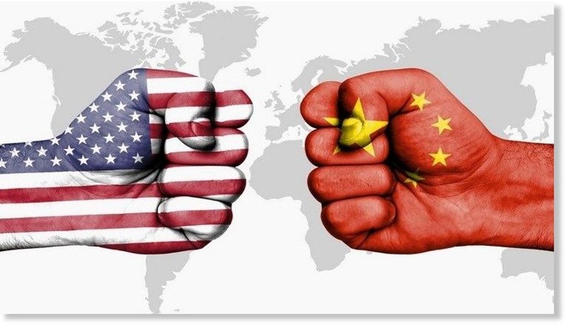 Chiến tranh thương mại Trung - Mỹ sẽ là một chủ đề chính của Hội nghị Bắc Đới Hà Chiến tranh thương mại Trung - Mỹ sẽ là một chủ đề chính của Hội nghị Bắc Đới Hà