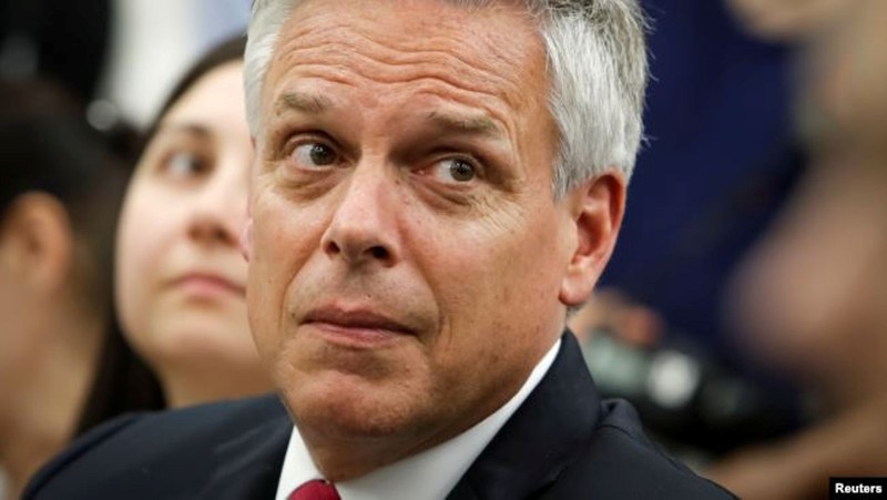 Trong bối cảnh quốc tế và trong nước Mỹ phức tạp hiện nay, ông Jon Huntsman tỏ ra "lực bất tòng tâm", không thể giúp cải thiện quan hệ Mỹ - Nga