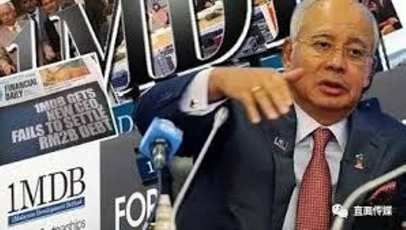 Cựu Thủ tướng Malaysia Najib Razak bị truy tố trong vụ án 1MDB
