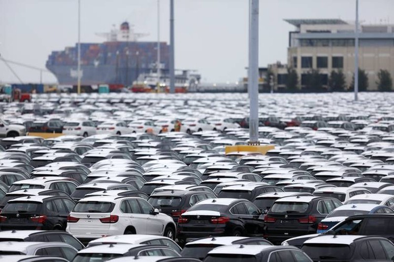 Trung Quốc tuyên bố khôi phục việc đánh thuế 24% và 5% đối với ô tô và phụ kiện ô tô nhập khẩu có nguông gốc Hoa Kỳ