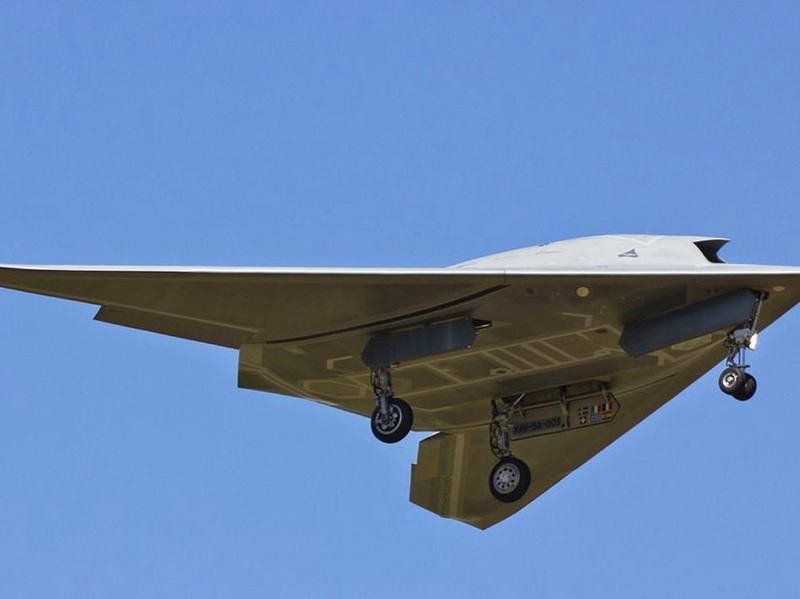 UAV Neutron của châu Âu do Pháp chủ trì nghiên cứu phát triển