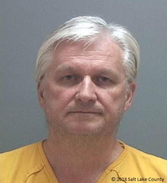 Ron Hansen sau khi bị bắt Ron Hansen sau khi bị bắt