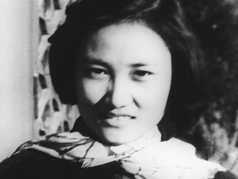 Bà Trương Chí Tân, cán bộ Ban Tuyên truyền tỉnh ủy Liêu Ninh bị xử bắn trong "Đại cách mạng Văn hóa" . Ảnh: Đa Chiều/VCG