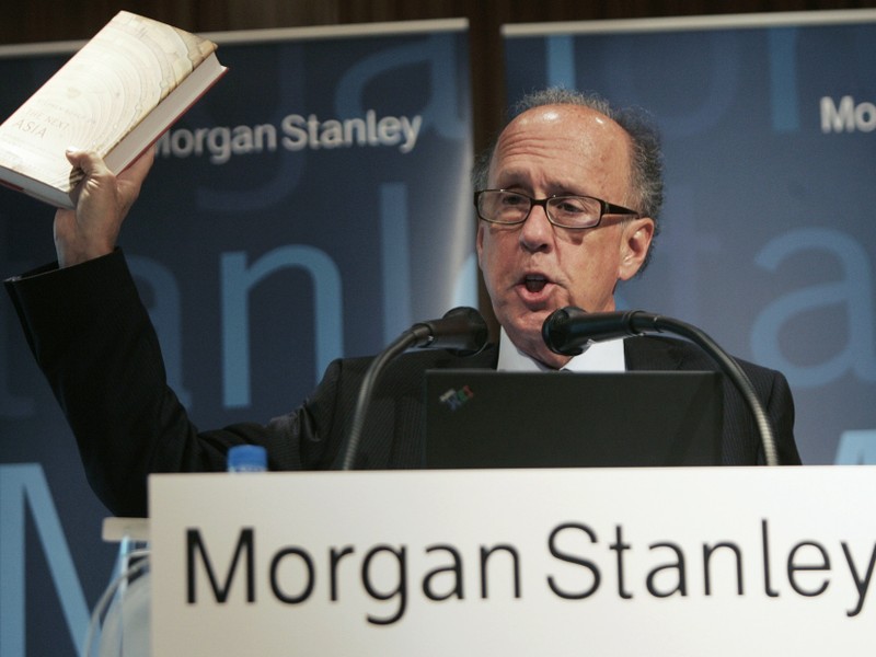 Học giá Stephen Roach: việc rút vốn của Mỹ khỏi Trung Quốc dứt khoát là một thảm họa không đáng có