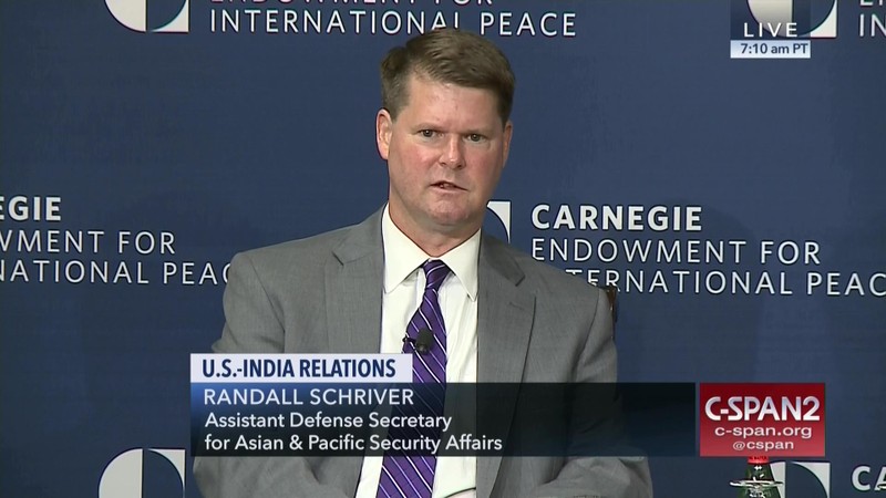 Trợ lý Bộ trưởng Quốc phòng Mỹ Randall Schriver:, các vũ khí và thiết bị mà Trung Quốc trưng ra phù hợp với dự đoán của Mỹ, nhưng Mỹ sẽ tiến hành phân tích Trợ lý Bộ trưởng Quốc phòng Mỹ Randall Schriver:, các vũ khí và thiết bị mà Trung Quốc trưng ra phù hợp với dự đoán của Mỹ, nhưng Mỹ sẽ tiến hành phân tích