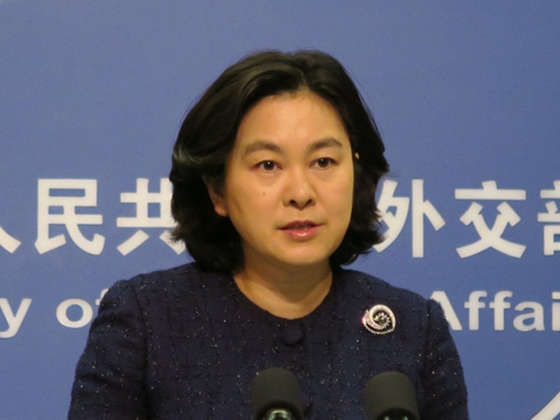 Bà Hoa Xuân Oánh: vấn đề thị thực vào Mỹ mà Cục Hàng không Vũ trụ Quốc gia Trung Quốc gặp phải chỉ là phần nổi của tảng băng trôi... Bà Hoa Xuân Oánh: vấn đề thị thực vào Mỹ mà Cục Hàng không Vũ trụ Quốc gia Trung Quốc gặp phải chỉ là phần nổi của tảng băng trôi...