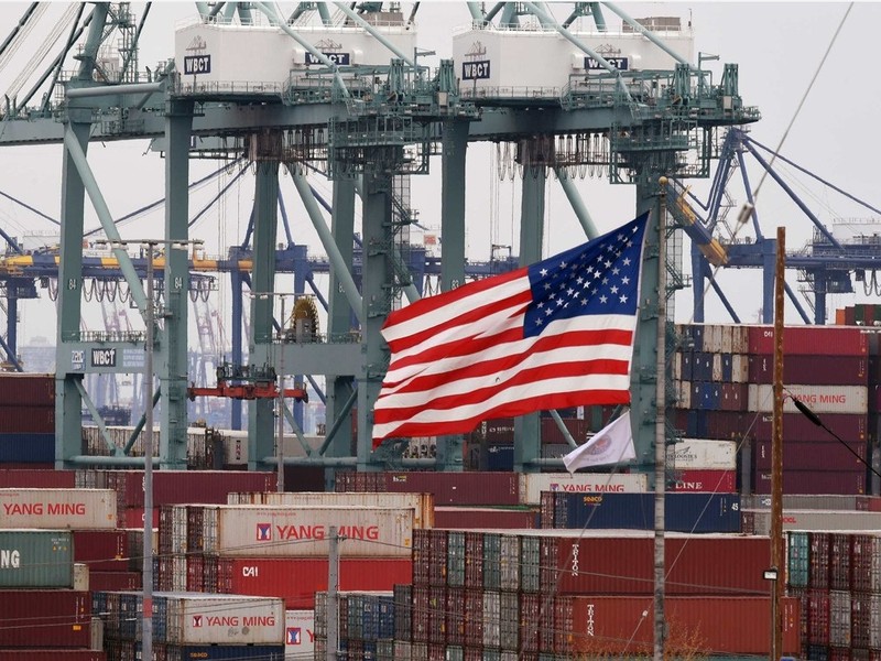 Ông Donald Trump không đồng ý với yêu cầu hủy bỏ thuế quan của Trung Quốc