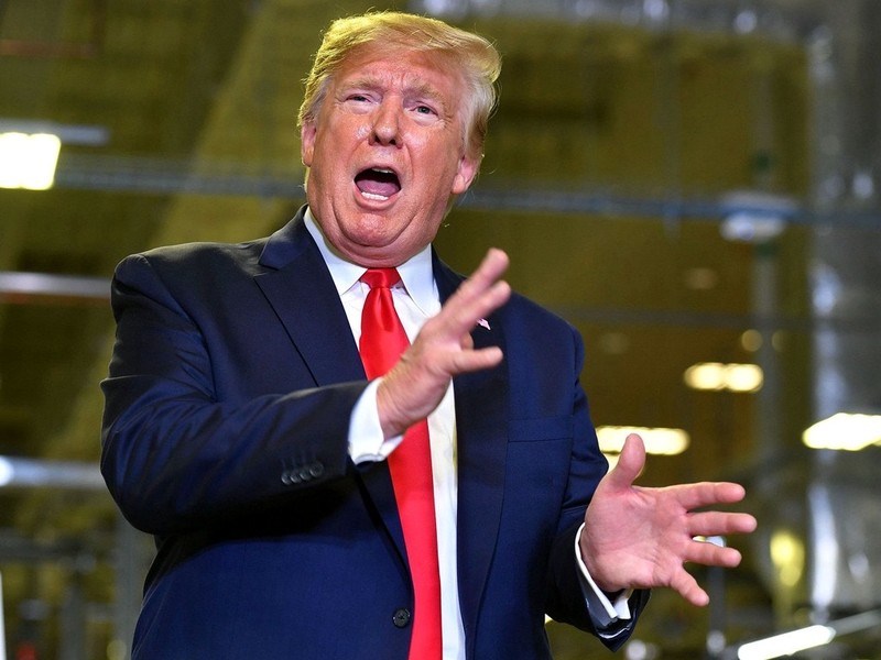 Ông Trump cho rằng, hiệp định thương mại sắp đạt được “không thể bình đẳng” vì điểm xuất phát khi bắt đầu đàm phán rất khác nhau.