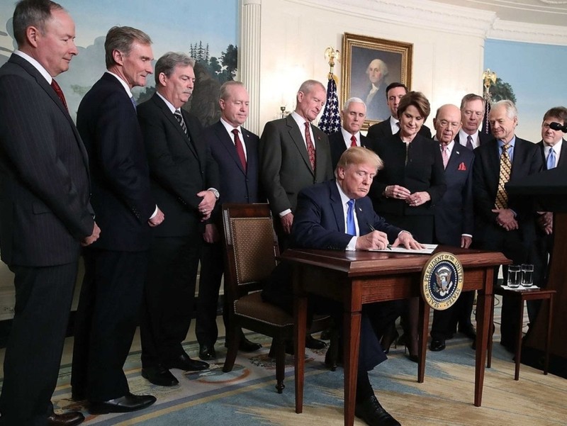 Donald Trump thừa nhận, Dự luật Nhân quyền và Dân chủ Hồng Kông ông ký hôm 27/11 “không tốt đối với cuộc đàm phán thương mại” giữa Mỹ và Trung Quốc, nhưng ông tin rằng Bắc Kinh vẫn muốn đạt được một thỏa thuận.