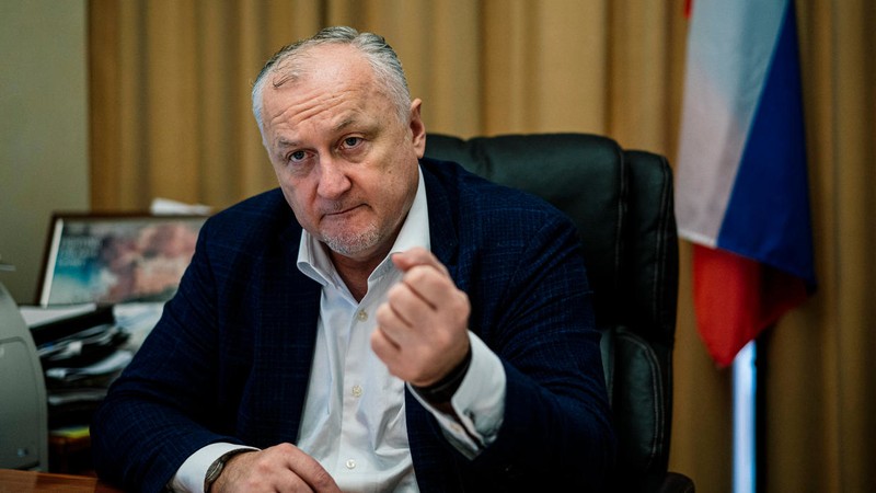 Ông Yury Ganus thừa nhận: Nga không có cơ hội thành công trong việc chống lại lệnh trừng phạt của IOC.