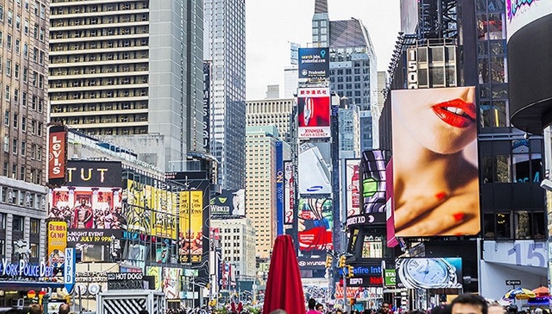 Kinh tế Mỹ đang có sự tăng trưởng mạnh mẽ trong nhiệm kỳ của ông Donald Trump.