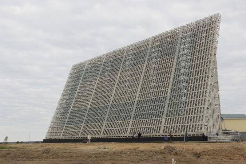 Nga đang giúp Trung Quốc xây dựng hệ thống cảnh báo sớm về các cuộc tấn công bằng tên lửa.