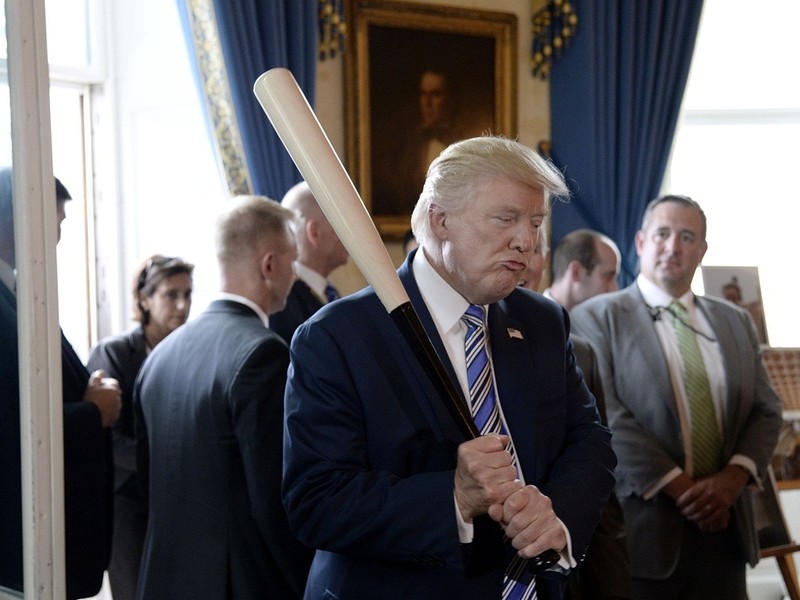 Ông Donald Trump hôm 3/12 công khai đe dọa Triều Tiên tại Hội nghị cấp cao NATO: “Mỹ có một lực lượng quân sự mạnh mẽ và chúng tôi sẽ sử dụng nó nếu cần thiết”.