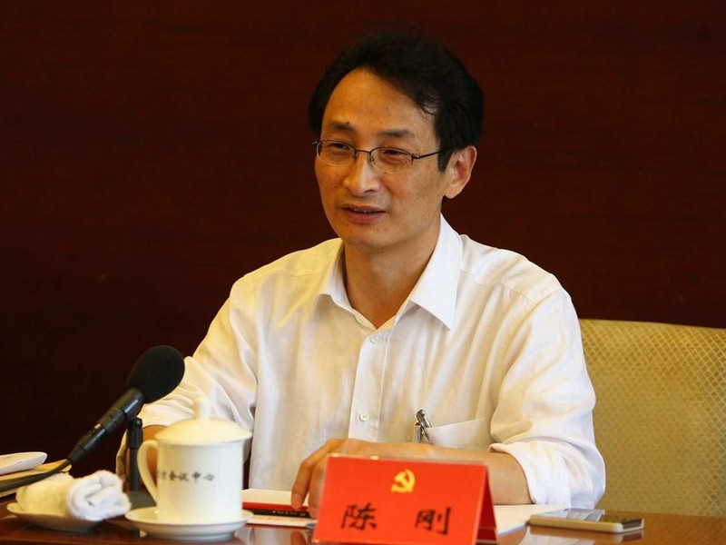 Trần Cương, nguyên Ủy viên Trung ương, Bí thư Đảng ủy Hiệp hội Khoa học và Công nghệ Trung Quốc, nguyên Phó thị trưởng Bắc Kinh - "Hổ" đầu tiên bị quật ngã trong năm 2019. Trần Cương, nguyên Ủy viên Trung ương, Bí thư Đảng ủy Hiệp hội Khoa học và Công nghệ Trung Quốc, nguyên Phó thị trưởng Bắc Kinh - "Hổ" đầu tiên bị quật ngã trong năm 2019.