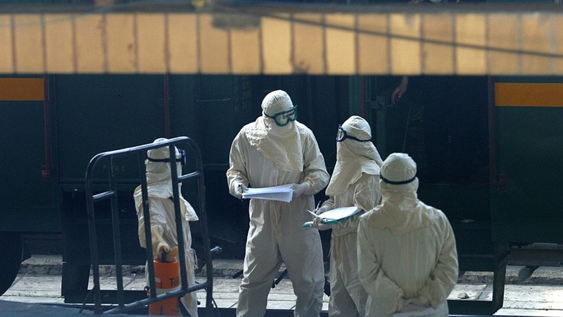 Trung Quốc xuất hiện nhiều ca viêm phổi không rõ nguyên nhân, dân chúng hoang mang lo ngại dịch bệnh SARC quay lại