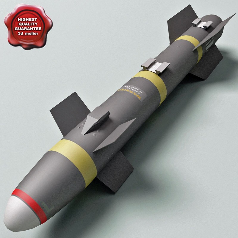 Tên lửa AGM-114 Hellfire 9X, thứ vũ khí được Mỹ sử dụng để sát hại ông Soleimani. (Ảnh: internet)