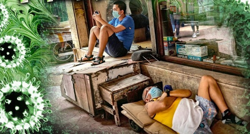 Dịch bệnh đã lan sang Philippines và gây ra trường hợp tử vong đầu tiên bên ngoài Trung Quốc (Ảnh: Đông Phương) Dịch bệnh đã lan sang Philippines và gây ra trường hợp tử vong đầu tiên bên ngoài Trung Quốc (Ảnh: Đông Phương)