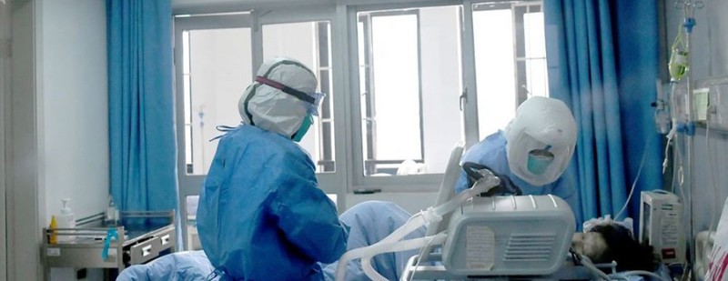 Dịch bệnh và số người chết ở Vũ Hán hiện vẫn tăng mạnh (Ảnh: Đa Chiều). Dịch bệnh và số người chết ở Vũ Hán hiện vẫn tăng mạnh (Ảnh: Đa Chiều).