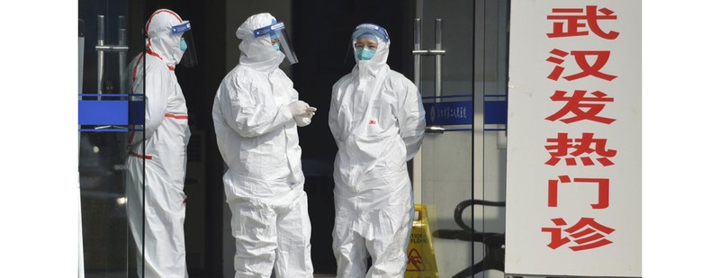 Đội ngũ chăm sóc y tế đang được chi viện cho Vũ Hán và Hồ Bắc để giảm tỷ lệ người bệnh tử vong (Ảnh: Guancha)