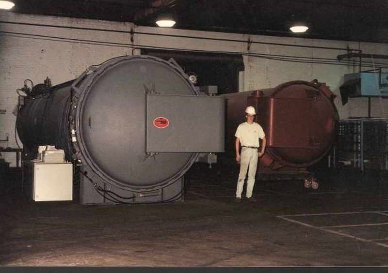 Thiết bị được Ấn Độ cho là "lưỡng dụng" có thể dùng cho việc chế tạo thiết bị phóng tên lửa đạn đạo (Ảnh: Guancha)