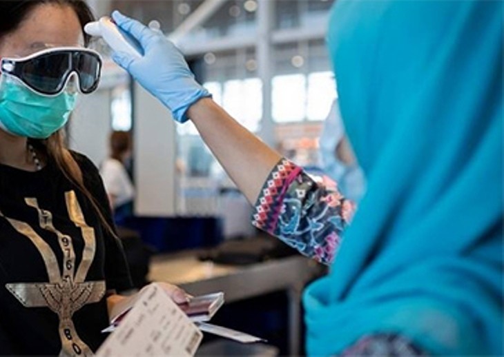 Iran trở thành quốc gia mới nhất bị nCoV tấn công với 2 người bị COVID-19 (Ảnh: Đông Phương)