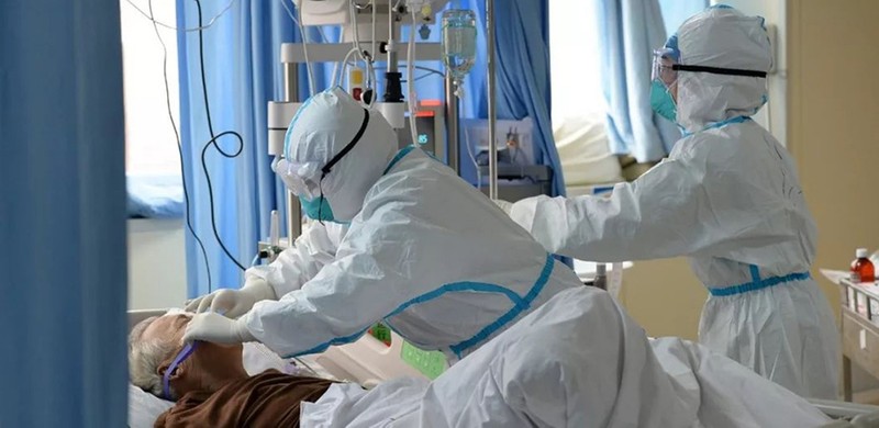 Đã có 29 người nước ngoài bị mắc COVID-19 ở Trung Quốc, 18 người đã xuất viện, 2 tử vong (Ảnh: Guancha)