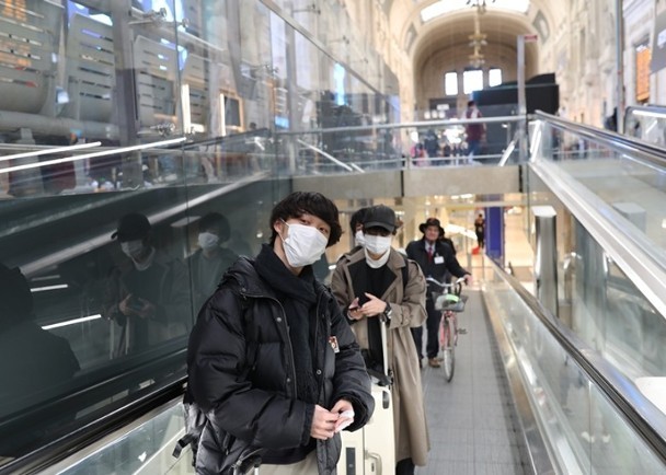 Số người bị nhiễm COVID-19 tại Italy đang gia tăng với mức báo động (Ảnh: Getty).