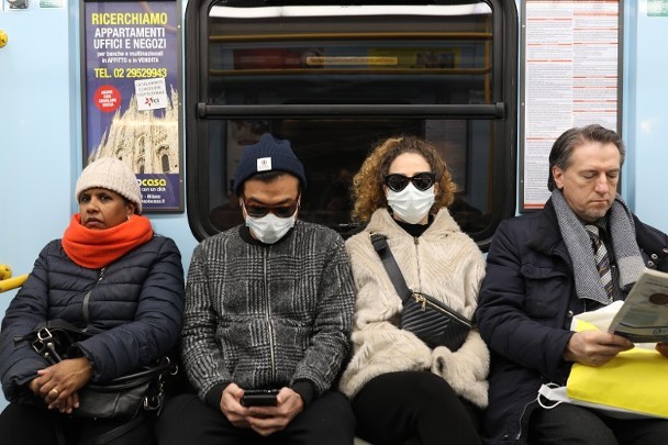 Iran đã có hơn 2.500 người bị COVID-19 với 79 người tử vong (Ảnh: Guancha).