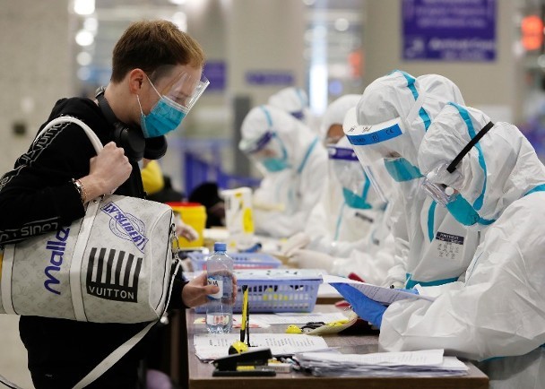 Diễn biến COVID-19 ngày 15/3: dịch bệnh đã tấn công 150 quốc gia và khu vực!