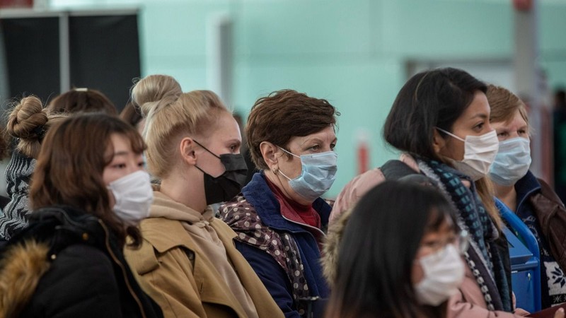 Dịch bệnh COVID-19 đã trở thành cuộc khủng hoảng có tính toàn cầu (Ảnh: Reuters)