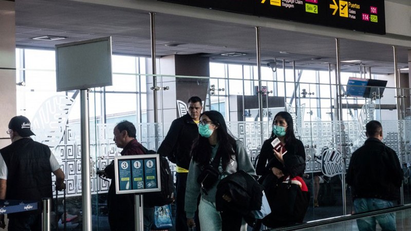 Dịch bệnh COVID-19 ở Panama ngày càng nghiêm trọng (Ảnh: Reuters). Dịch bệnh COVID-19 ở Panama ngày càng nghiêm trọng (Ảnh: Reuters).