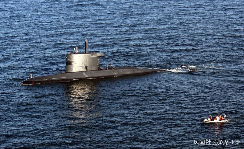 Tàu ngầm Dolphin của Hà Lan đã thành ổ bệnh COVID-19 (Ảnh: Guancha). Tàu ngầm Dolphin của Hà Lan đã thành ổ bệnh COVID-19 (Ảnh: Guancha).