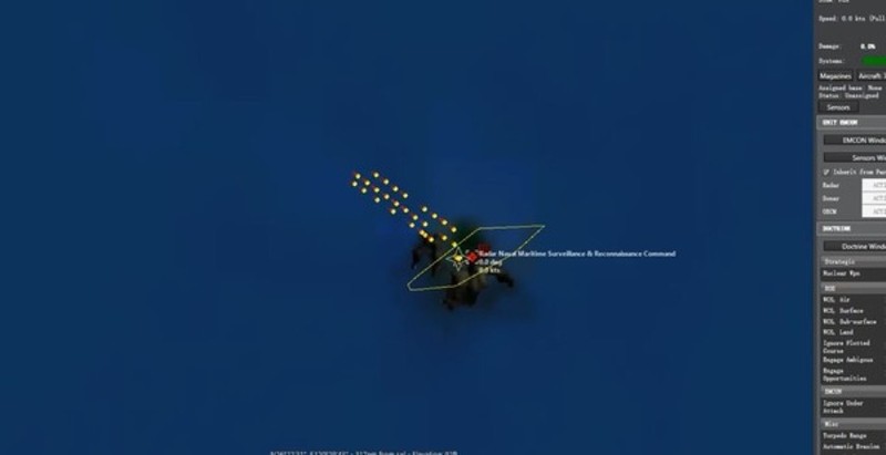 Đảo Đông Dẫn là mục tiêu đầu tiên ở Đài Loan bị tên lửa tấn công (Ảnh: .ettoday)