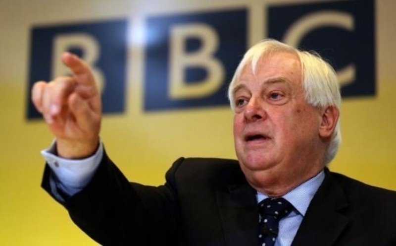 Ông Chris Patten, cựu Toàn quyền Hồng Kông: Anh có trách nhiệm "về đạo đức, kinh tế và pháp lý" đối với Hồng Kông và nên đứng ra bảo vệ Hồng Kông (Ảnh: Reuters).