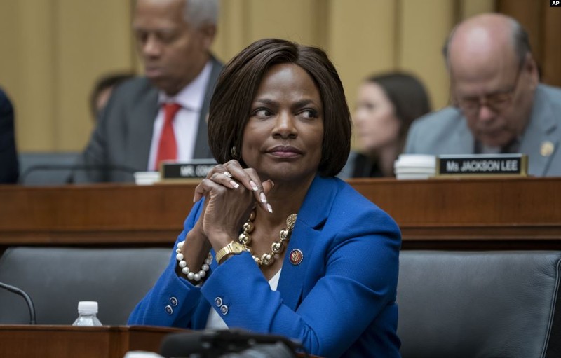 Bà Val Demings nữ nghị sĩ bang Florida (Ảnh: AP).