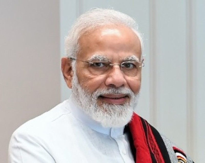 Thủ tướng Ấn Độ Narendra Modi: Ấn Độ khao khát hòa bình, nhưng nếu ai đó định chọc giận, họ sẽ phản ứng thích đáng (Ảnh: Getty).