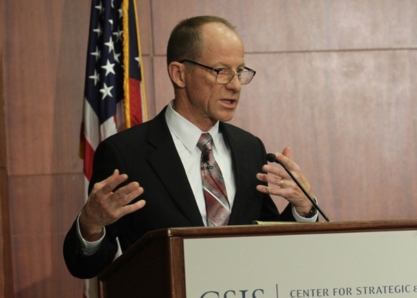 Trợ lý Ngoại trưởng Mỹ David Stilwell cho rằng Trung Quốc không thực sự chân thành trong cuộc họp kín này (Ảnh: Đông Phương). Trợ lý Ngoại trưởng Mỹ David Stilwell cho rằng Trung Quốc không thực sự chân thành trong cuộc họp kín này (Ảnh: Đông Phương).