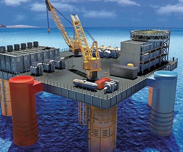 Hệ thống nhiệt điện đại dương do Lockheed Martin liên doanh với Hoa Tân xây dựng (Ảnh: Guancha). Hệ thống nhiệt điện đại dương do Lockheed Martin liên doanh với Hoa Tân xây dựng (Ảnh: Guancha).